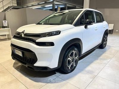 Usata Citroën C3 Aircross Live 110 CV (80 kW) 2023 Bianco SUV