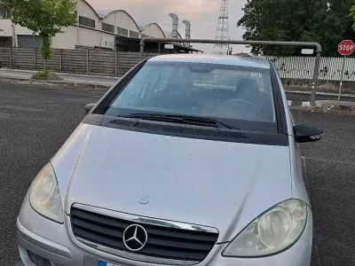 Usata Mercedes A200 109 CV (80 kW) 2006 Berlina