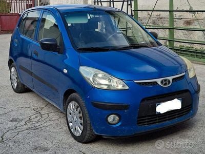 Usata Hyundai i10 67 CV (49 kW) 2009 Utilitaria