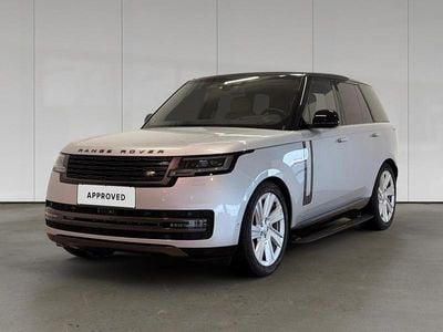 Usata Land Rover Range Rover HSE 300 CV (220 kW) 2022 Hakuba silver SUV