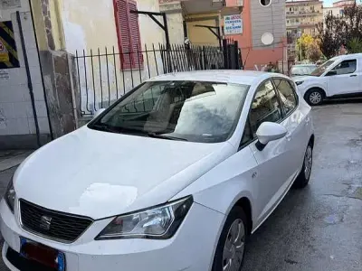 Usata Seat Ibiza Style 75 CV (55 kW) 2014 Berlina