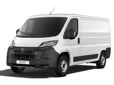 Nuova Peugeot Boxer 120 CV (88 kW) 2026 Bianco Furgone