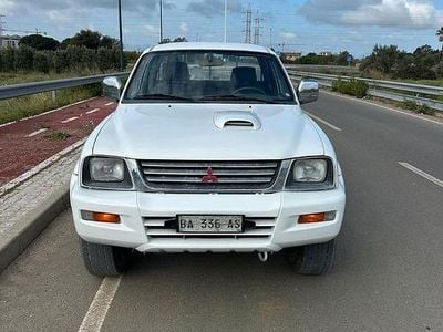 Usata Mitsubishi L200 99 CV (72 kW) 1998 Pick-up