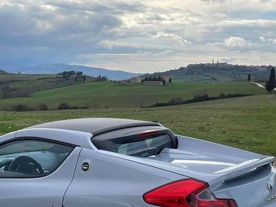 Usata Renault Wind 101 CV (74 kW) 2011 Argento Cabrio