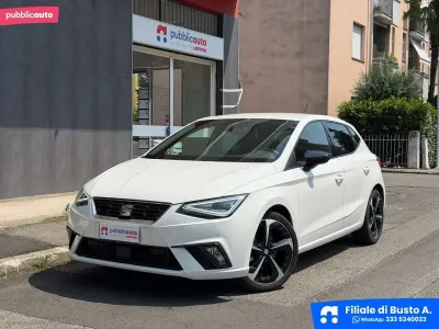 Usata Seat Ibiza