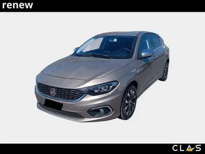 Usata Fiat Tipo Mirror 95 CV (69 kW) 2020 Grigio chiaro Berlina