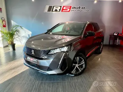 Usata Peugeot 3008 Allure 131 CV (96 kW) 2023 Grigio SUV