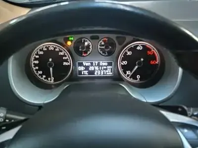 Usata Lancia Delta 120 CV (88 kW) 2013 Nero Utilitaria