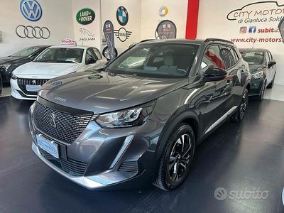 Usata Peugeot 2008 Allure 110 CV (80 kW) 2022 Grigio SUV