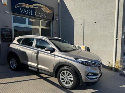 usata Hyundai Tucson 1.7 CRDi XPossible