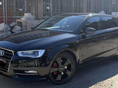 Usata Audi A3 Ambition 110 CV (80 kW) 2015 Berlina