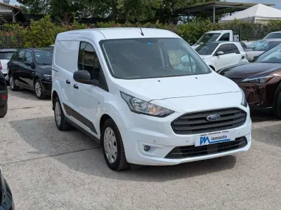 Usata Ford Transit 101 CV (74 kW) 2024 Bianco Furgone