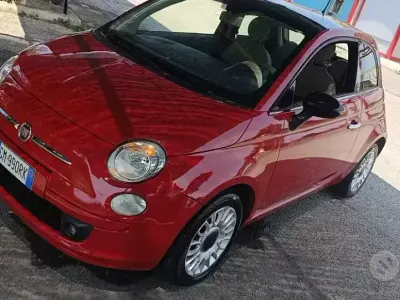 Usata Fiat 500