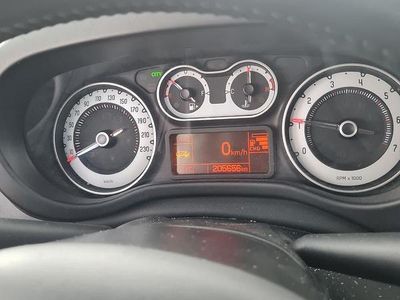 Usata Fiat 500L 85 CV (62 kW) 2014 Bianco Monovolume