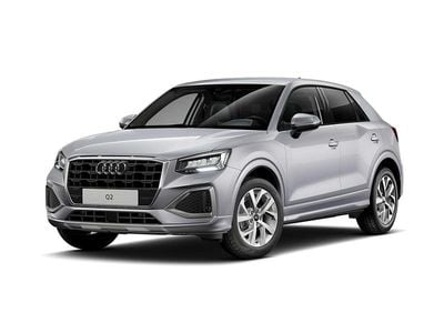 Usata Audi Q2 Admired 150 CV (110 kW) 2024 Argento SUV