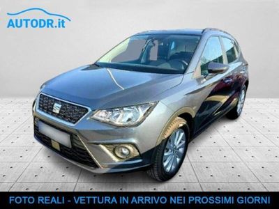 usata Seat Arona 1.0 TGI STYLE NEOPATENTATI Full Link solo 16000km!