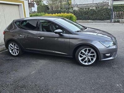 Usata Seat Leon X-Perience 4Drive 179 CV (131 kW) 2016 Station wagon