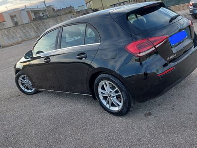Mercedes A180