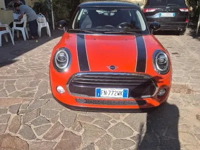 Usata Mini Cooper Coupé 112 CV (82 kW) 2018 Coupé