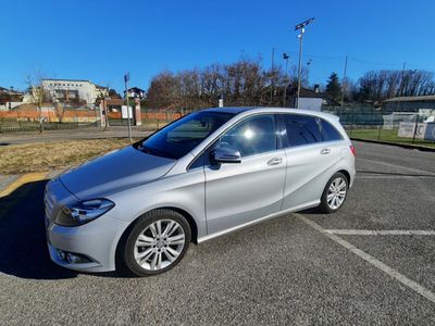 usata Mercedes B160 classe