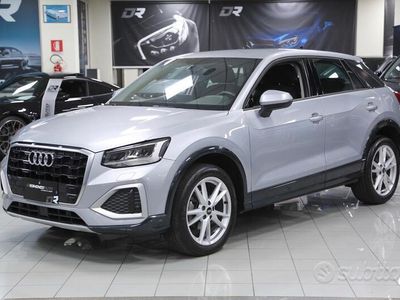 usata Audi Q2 30 TDI S tronic Admired Advanced