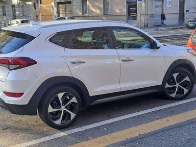 usata Hyundai Tucson 1.7 CRDi XPossible