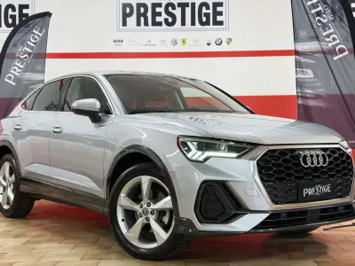 Usata Audi Q3 Sportback Business Plus 150 CV (110 kW) 2020 Grigio SUV