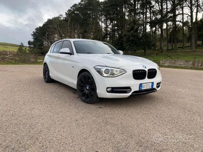 usata BMW 120 serie 1 (F20) d sport