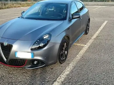 Usata Alfa Romeo Giulietta Sprint 120 CV (88 kW) 2016 Utilitaria