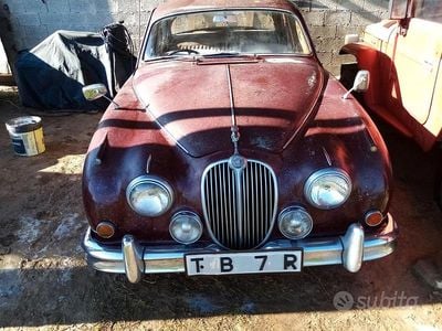 Usata Jaguar MK II 1960 Berlina
