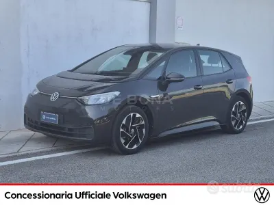 Usata VW ID.3 Pro Performance 150 kW (204 CV) 2023 Grigio Utilitaria