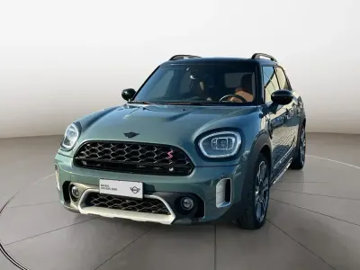 Usata Mini Cooper SD Countryman 190 CV (139 kW) 2023 SUV