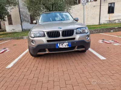 Usata BMW X3