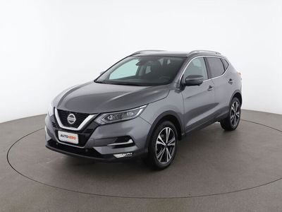 usata Nissan Qashqai 1.3 DIG-T N-Connecta 140 CV