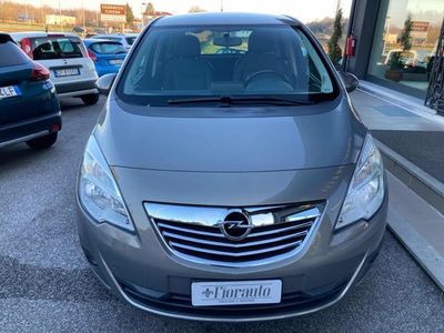 usata Opel Meriva 1.4 Turbo 120CV Cosmo