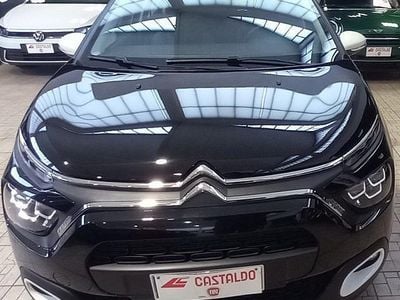 Usata Citroën C3 PureTech 83 CV (61 kW) 2023 Grigio Utilitaria