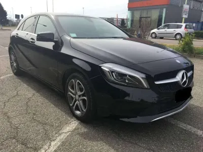 Usata Mercedes A180