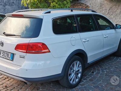 usata VW Passat 7ª serie - 2014