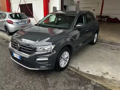 Käytetty VW T-Roc