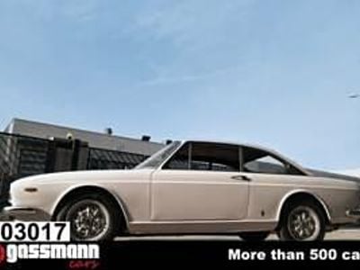 Gebraucht Lancia 2000 116 PS (85 kW) 1970 Weiß Coupé