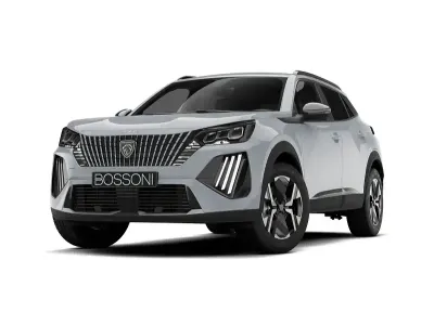 Nuova Peugeot 2008 Allure 100 CV (73 kW) 2026 Grigio SUV