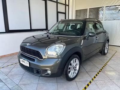 Usata Mini Cooper SD Countryman 143 CV (105 kW) 2014 SUV