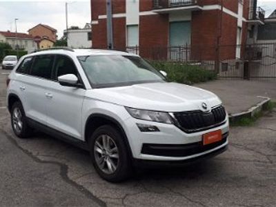 usata Skoda Kodiaq 1.5 TSI ACT Executive