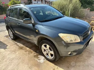 Usata Toyota RAV4