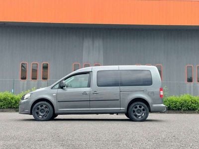 VW Caddy