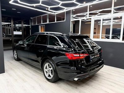 Usata Audi A4 163 CV (119 kW) 2021 Nero Station wagon