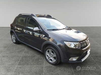 usata Dacia Sandero Stepway 1.5 Blue dCi 95 CV S&S Comfort