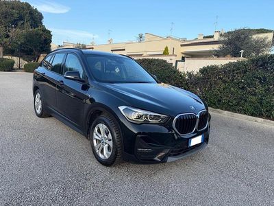 Usata BMW 220 125 CV (91 kW) 2022 Nero SUV
