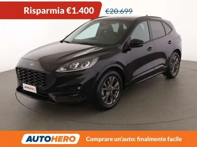 Usata Ford Kuga ST-Line 150 CV (110 kW) 2023 Nero SUV