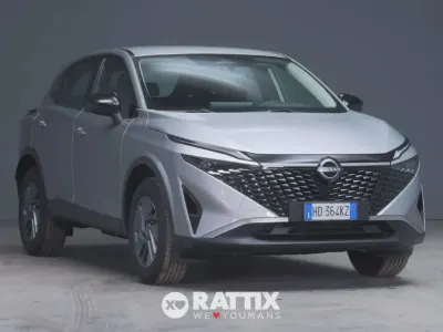 Brugt Nissan Qashqai